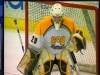 Tyler Marble Goalie, Colorado College